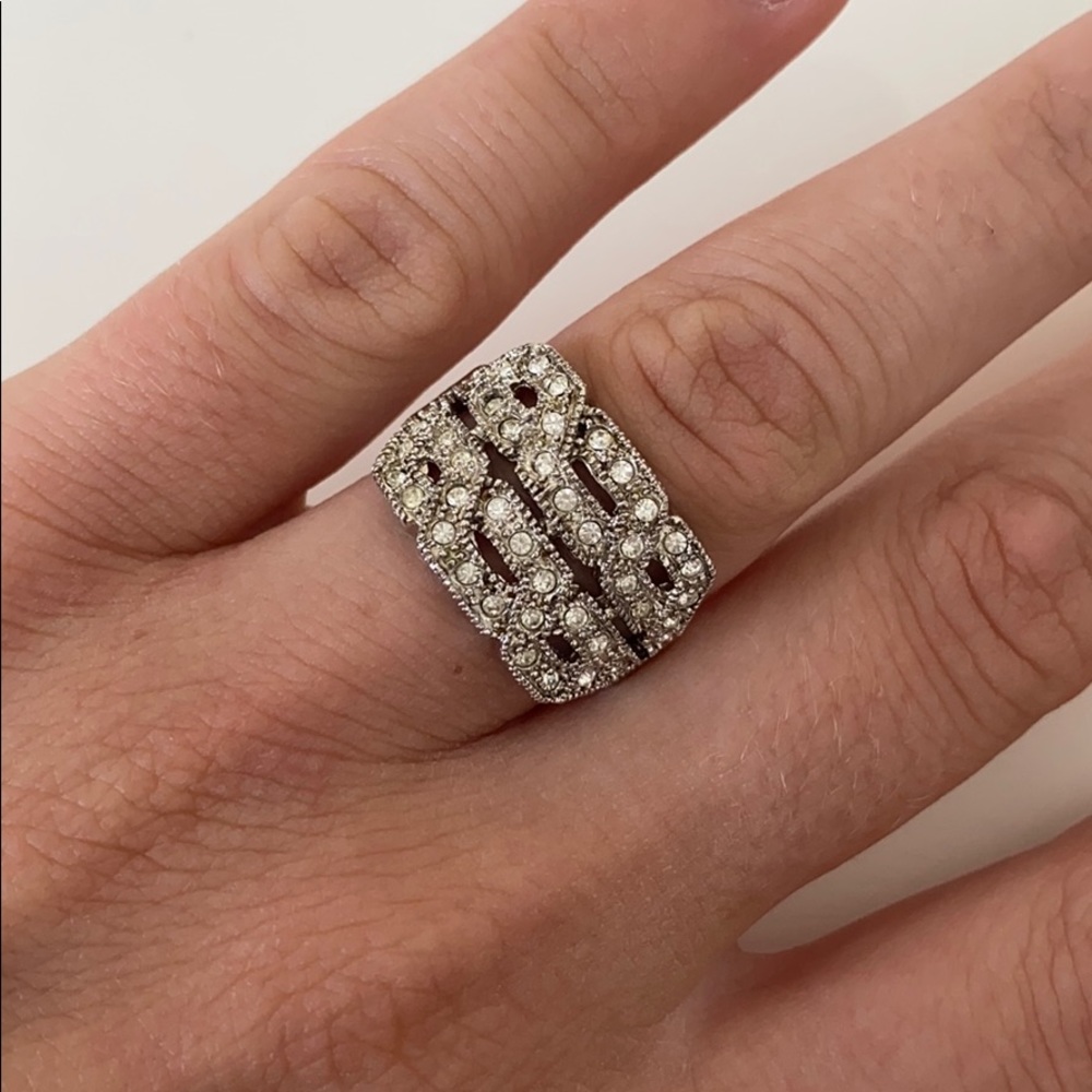 Sterling Silver Ring